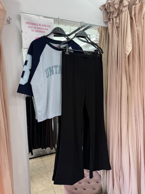 Producto - Calza LÍNEAS