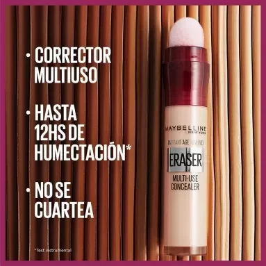 Producto - Corrector de Ojeras Maybelline Instant Age Rewind Eraser x 6 ml - 0