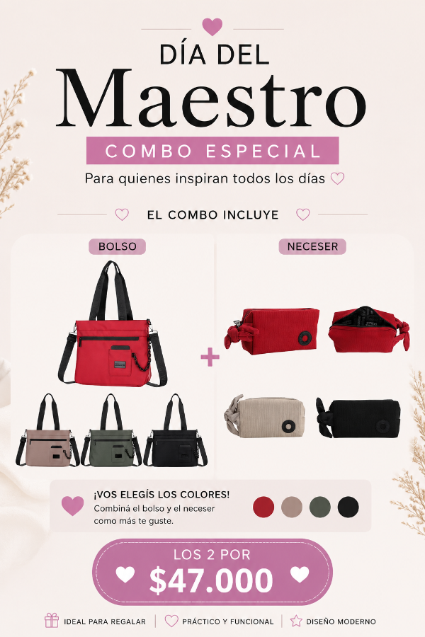 Producto - Combo 10