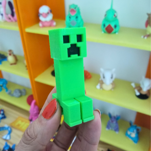 Producto - Creeper figura