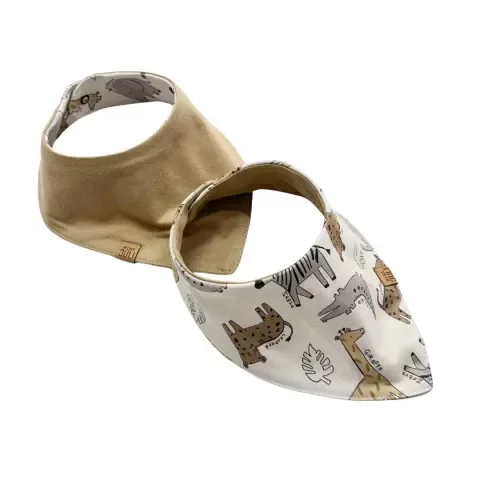 Producto - Babero Bandana Kenia
