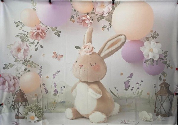 Producto - FONDO CONEJO NENA CON FALLA IMPERCEPTIBLE 2.20X1.50 NA19