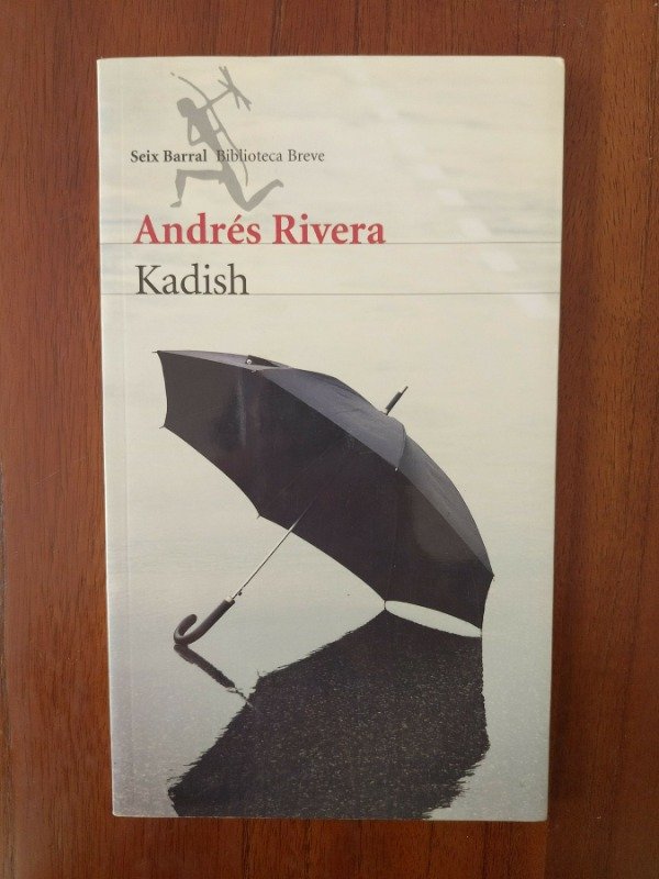 Producto - Rivera, Andrés: "Kadish"