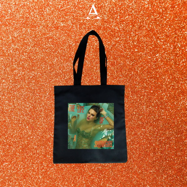 Producto - Tote bag The Life of a Showgirl