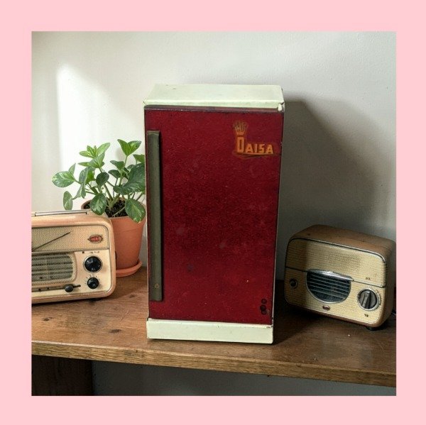 Producto - Daisa 70s Cocina/Heladera/Alacena