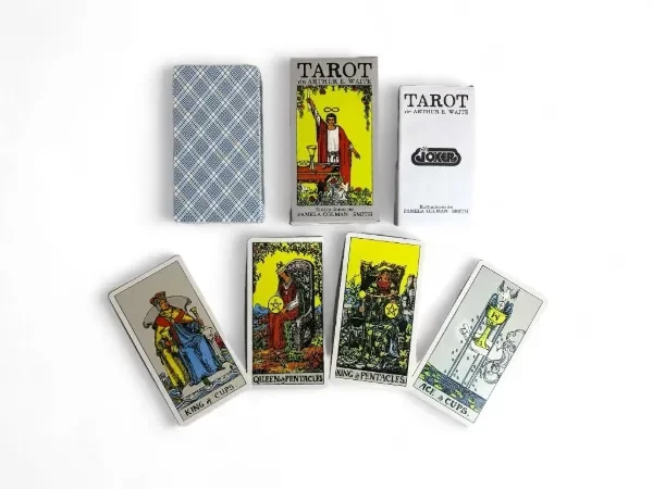 Producto - TAROT ARTHUR E. WAITE