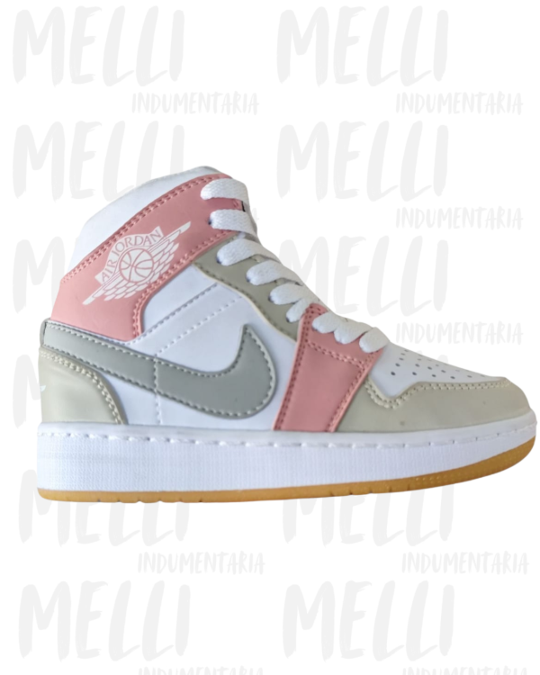 Producto - Botitas Jordan Niña