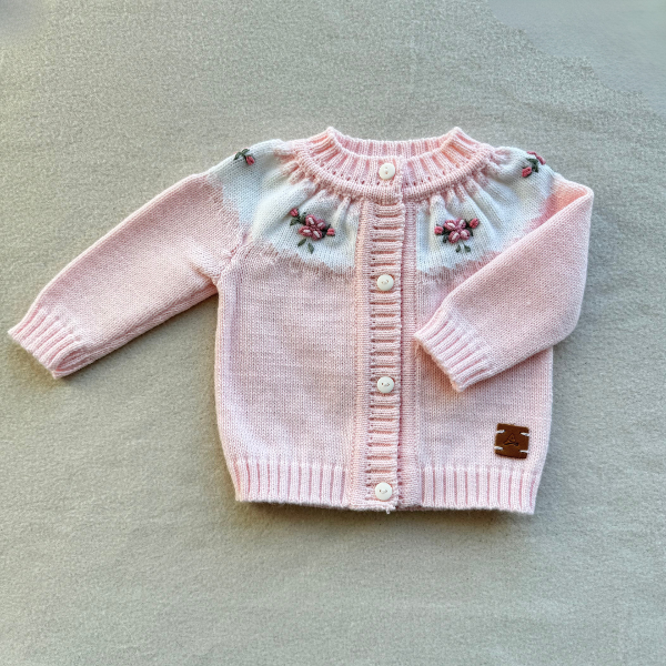 Producto - Cardigan Talle 3 Meses - 3