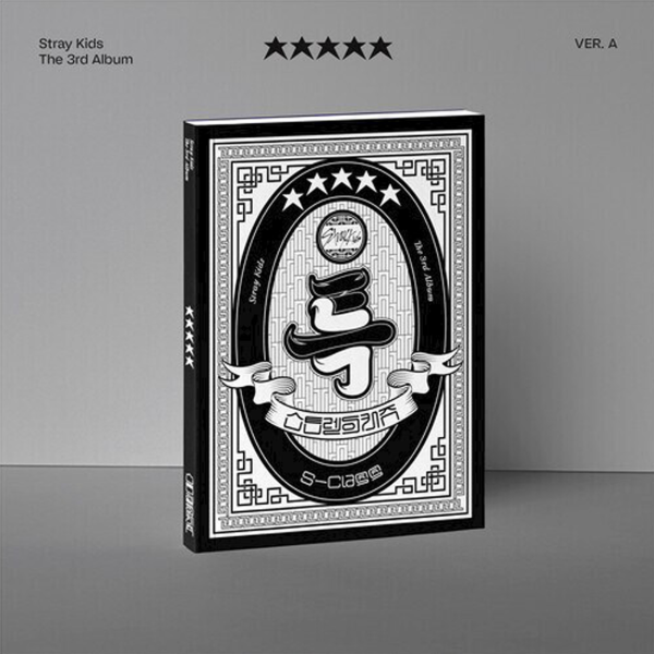 Producto - STRAY KIDS - 5-STAR (A ver.)