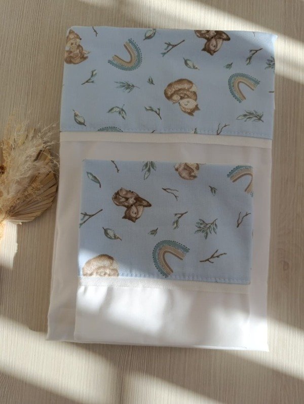 Producto - Juego de Sábanas Practicuna