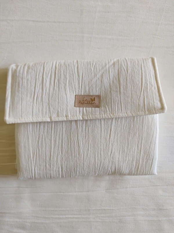 Producto - Cambiador Tusor blanco