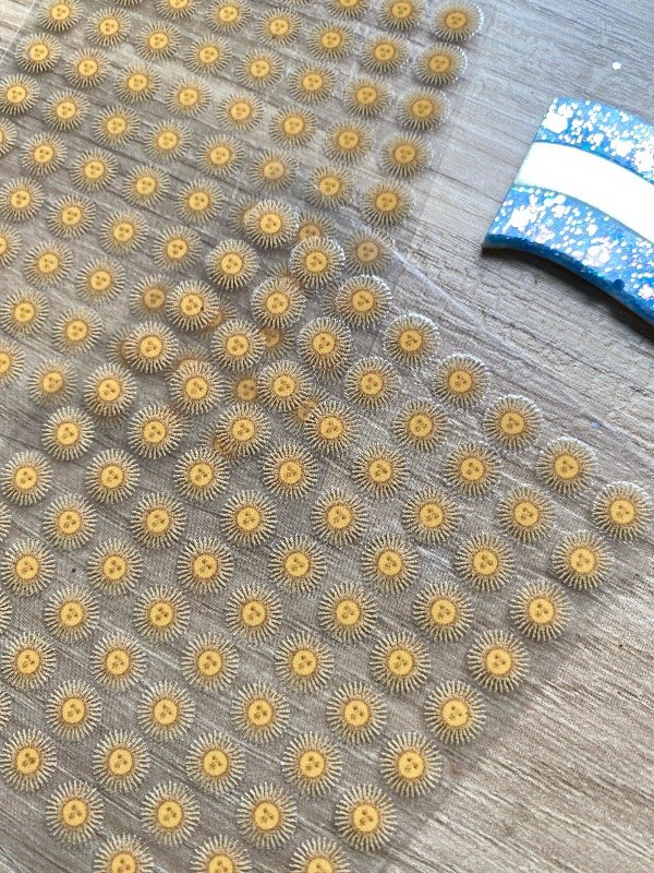 Producto - Dtf sol para escarapelas chico