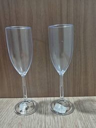 Producto - COPA CHAMPAGNE GRISTAL/ACRILICO 200ML (48UN)