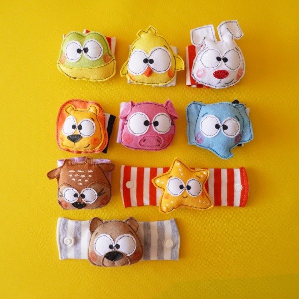 Producto - Muñequeras
