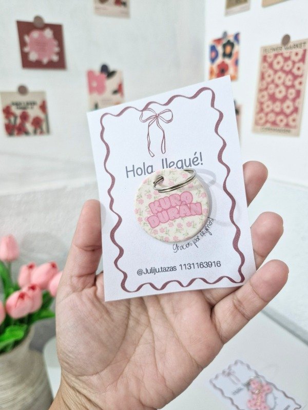 Producto - Identificador para Mascota - 3