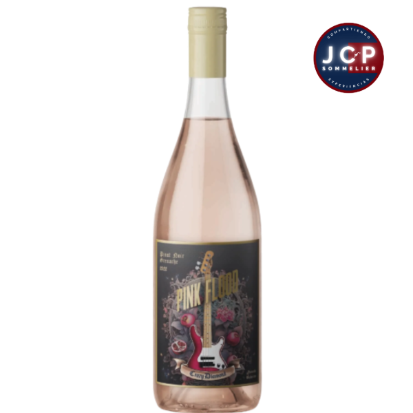 Producto - PINK FLOOD ROSÉ DE PINOT Y GARNACHA