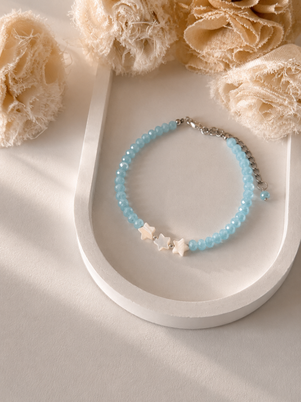 Producto - Pulsera Tres Estrellas - 0