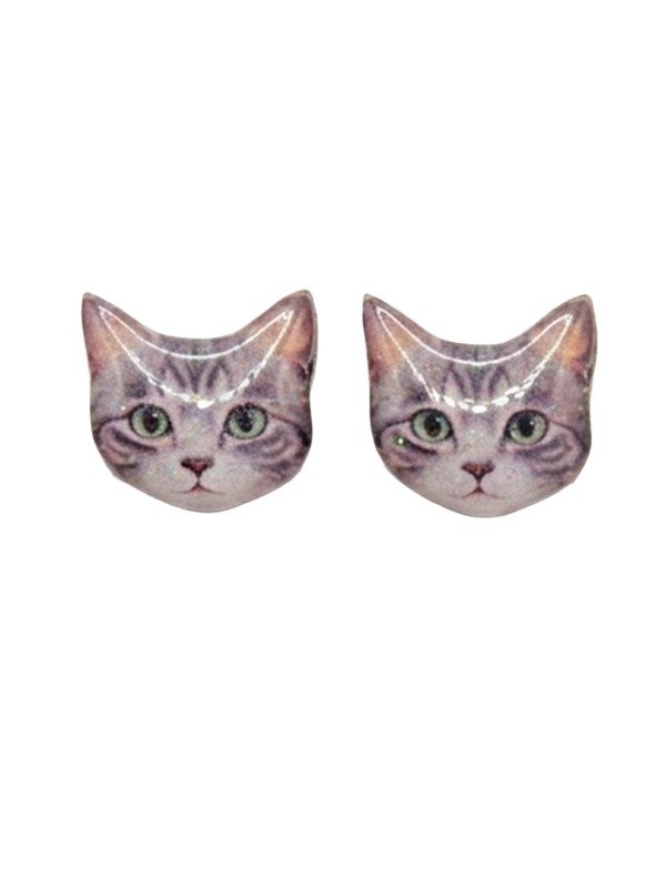 Producto - Gato Gris