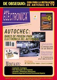 Producto - Saber Electrónica - Año 12 N 133 - 1998  Autochec