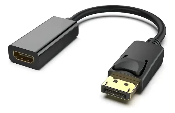 Producto - Conversor Netmak Display Port A HDMI