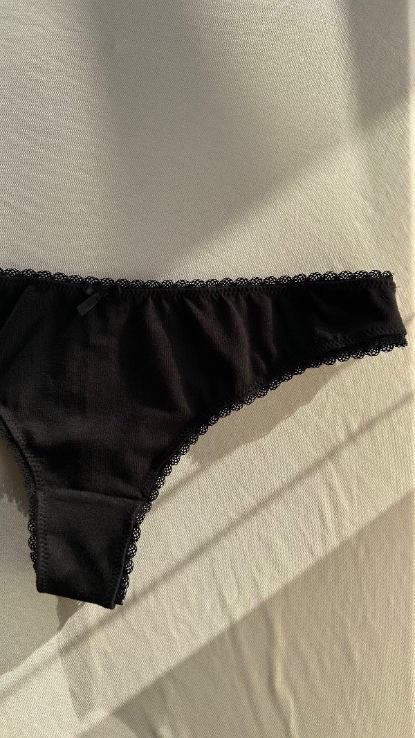 Producto - Bombacha basic algodón p - 0