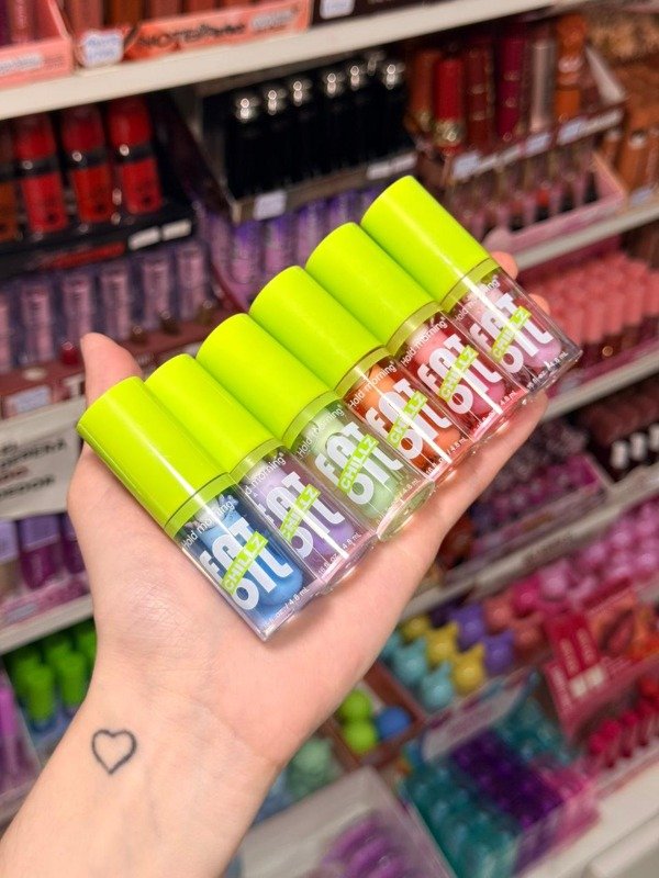 Producto - Gloss Fat Oil Chillz