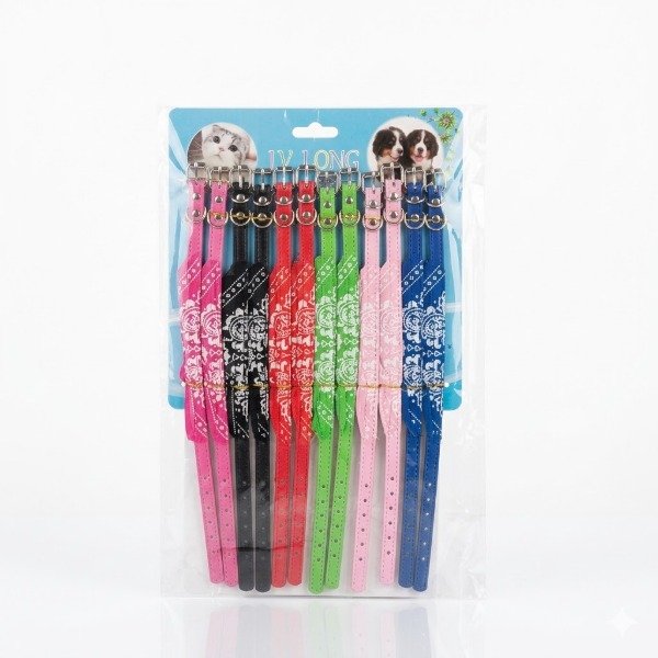 Producto - Blister Collar con pañuelo