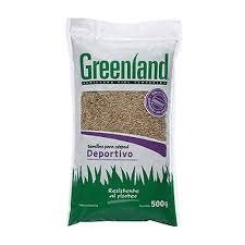 Producto - Semillas Césped Deportivo Greenland
