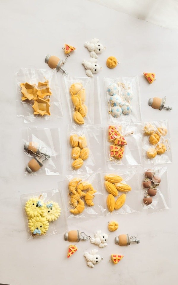 Producto - Kit apliques para escarapelas