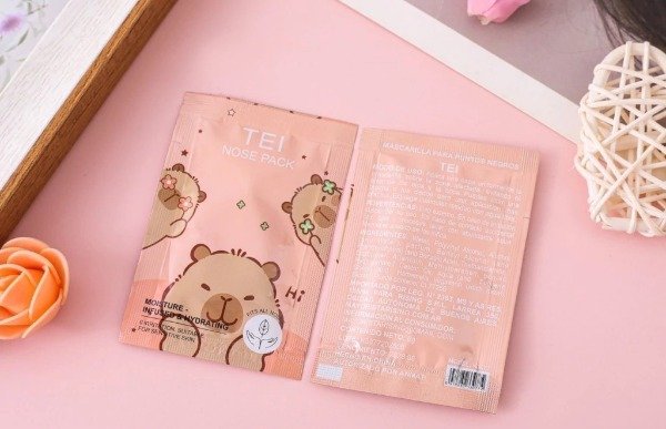 Producto - TEI MASCARILLAS CAPYBARA PARA PUNTOS NEGROS