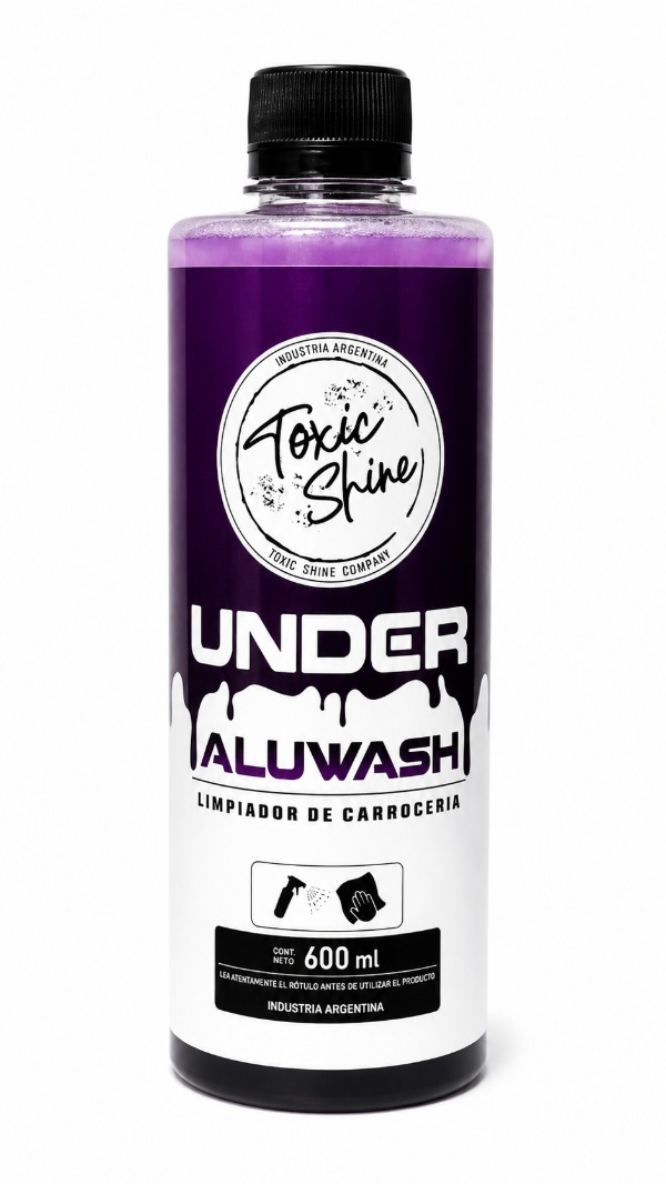 Producto - Limpiador acido Aluwash