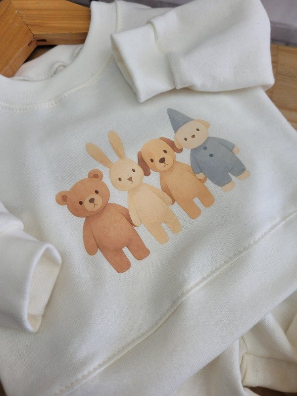 Producto - CONJUNTO AMIGUITOS DEL BOSQUE - transferencia 22.015 - 1