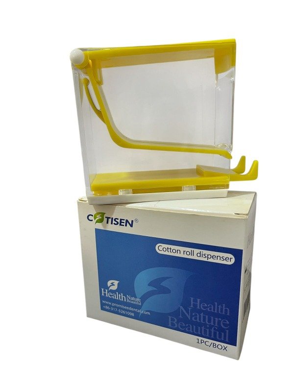 Producto - DISPENSER ROLLO ALGODON