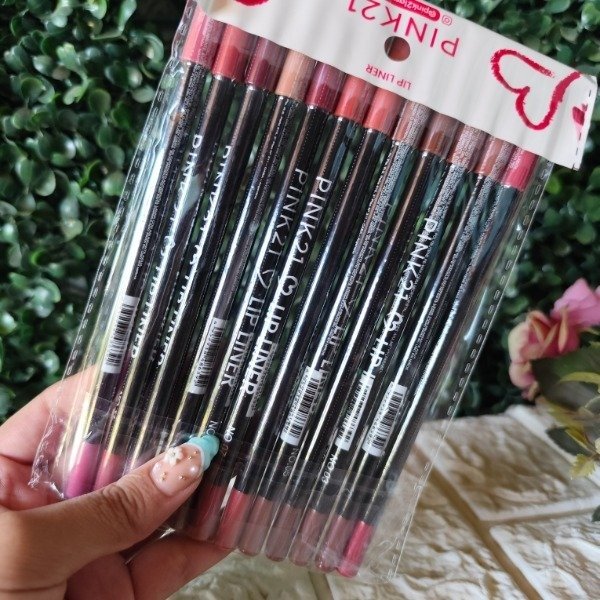 Producto - Delineador de labios pink 21 - por menor