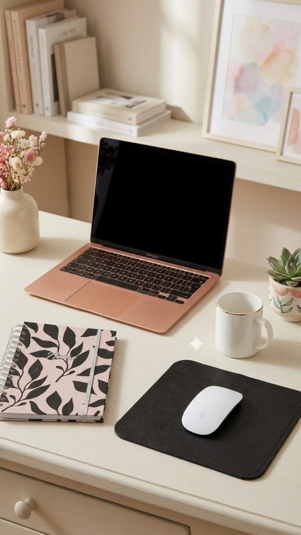 Producto - Mouse pad cuero ecológico - 2