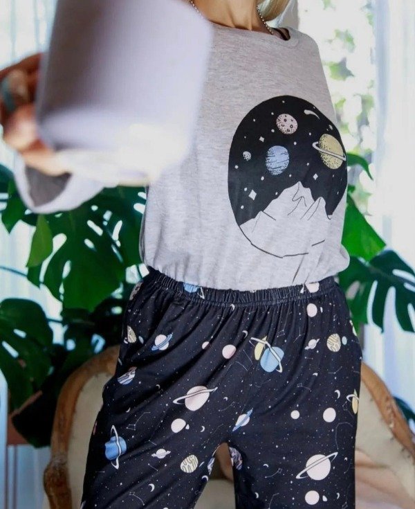 Producto - Pijama Planeta