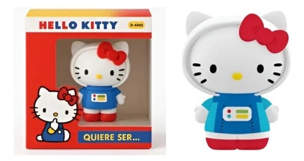 Producto - Hello Kitty quiere ser Astronauta
