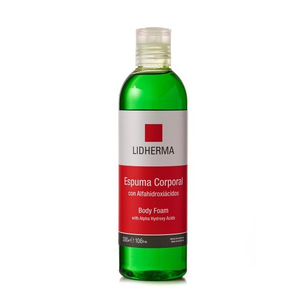 Producto - Espuma Corporal x 300g