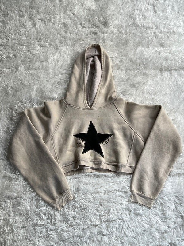 Buzo croptop custom talle 16/1 — imagen 2