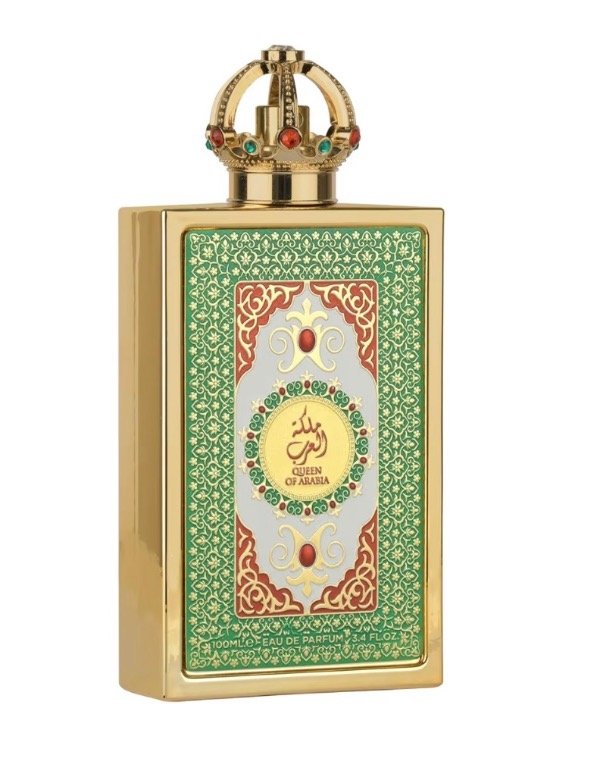 Producto - Queen of Arabia 100 M L. Lattafa Edp + 4 travel size gift