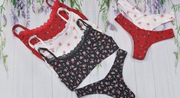 Producto - Conjunto Top Flora