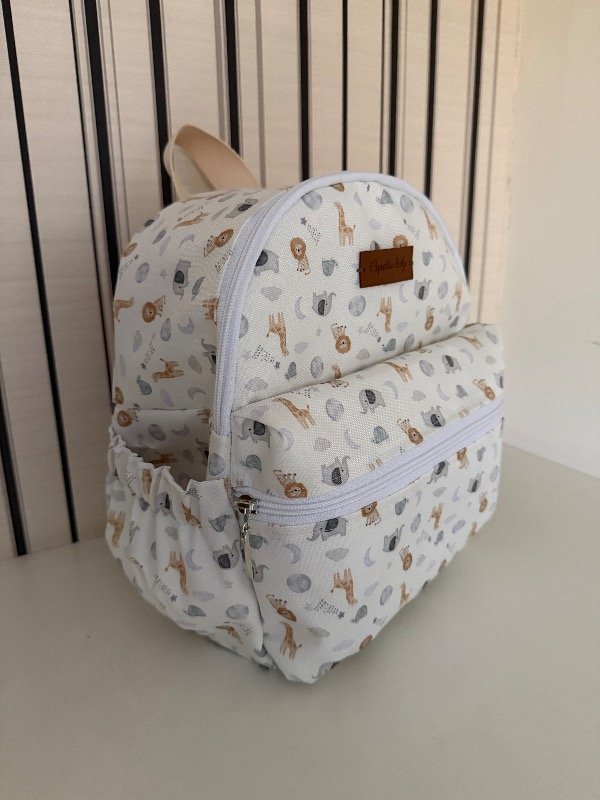 Producto - Mochila Animales de la selva