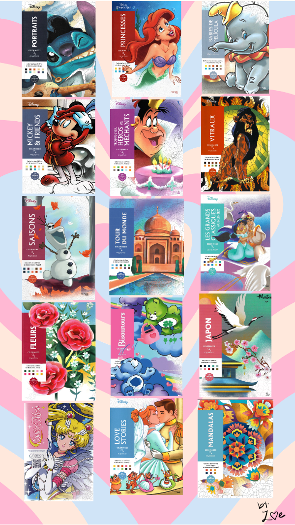 Producto - PDF Pack Surtido 15 libros más vendidos