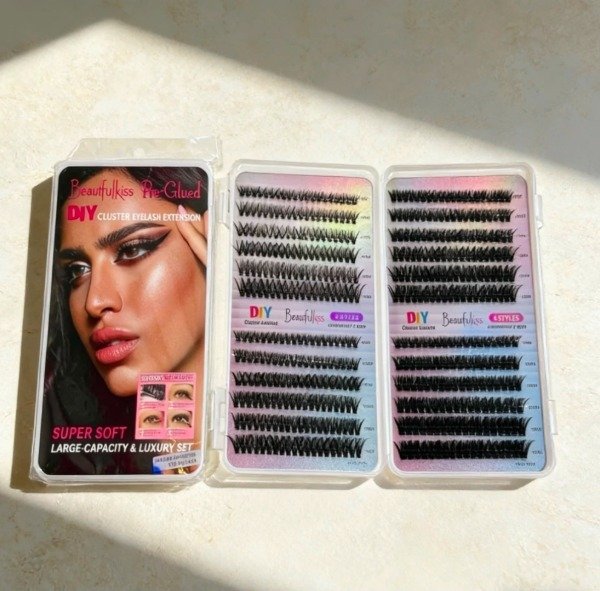 Producto - Libro pestañas punto a punto