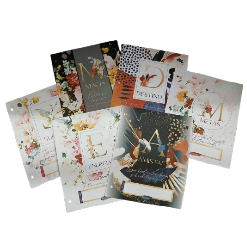 Producto - Separadores Letras