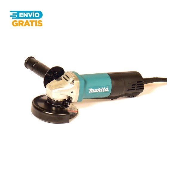 Producto - Amoladora Makita 9557HPG de 115 mm