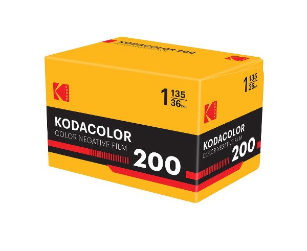 Producto - KODAK KODACOLOR 200