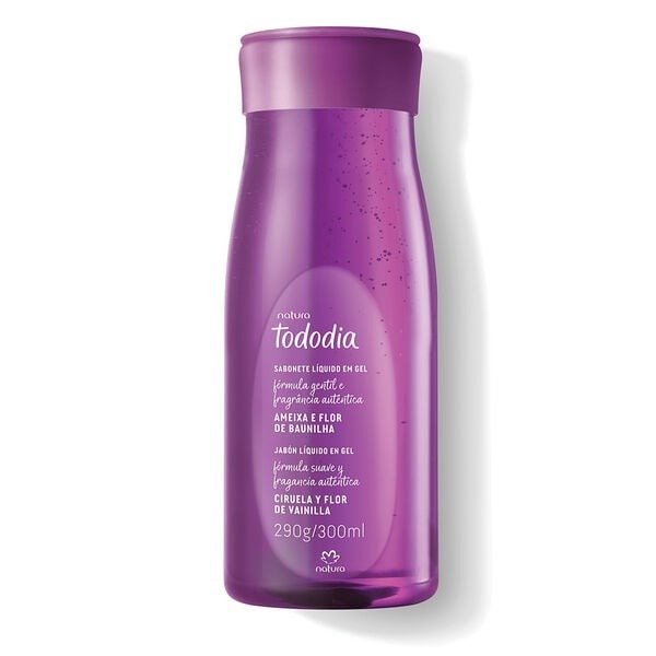 Producto - Jabón líquido ciruela y vainilla