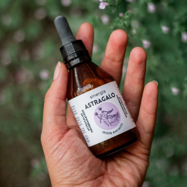 Producto - ASTRÁGALO - Doble Extracto