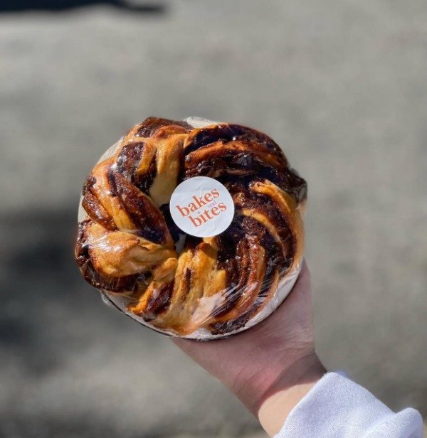 Producto - Babka de Chocolate y Naranja